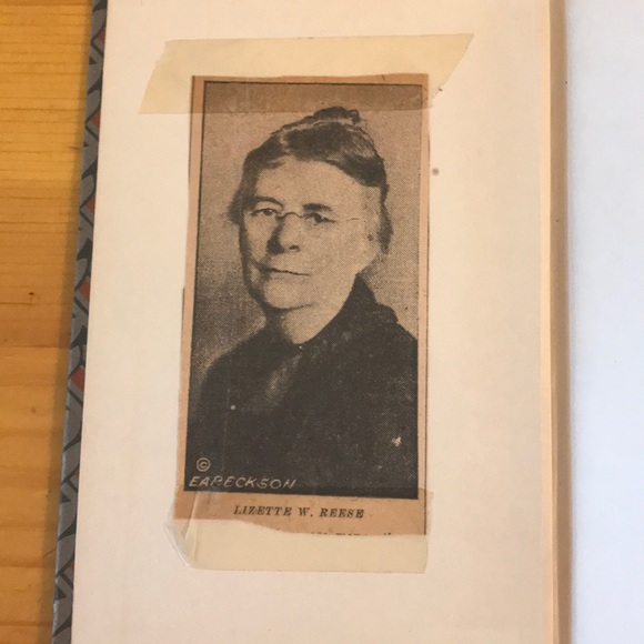 ‘Little Henrietta’ book by Lizette Reese 1927 - Picture 4 of 4